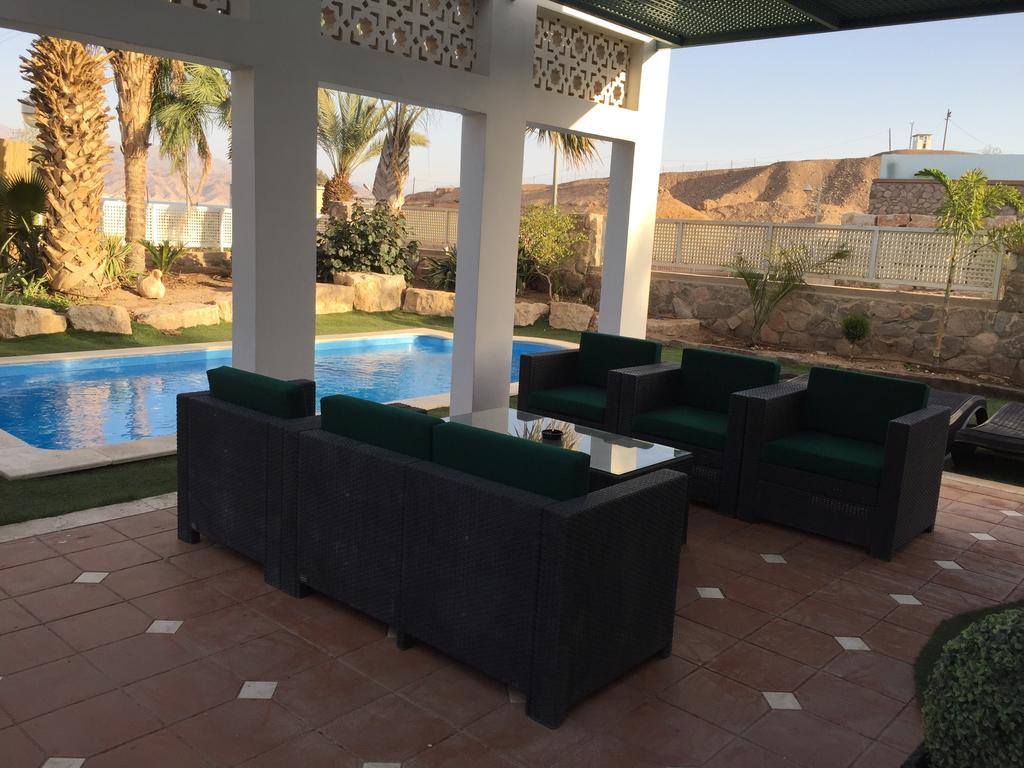 Villa Elie Eilat Exterior photo